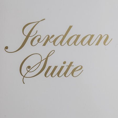 Jordaan Suite Bed And Bubbles Амстердам Екстер'єр фото