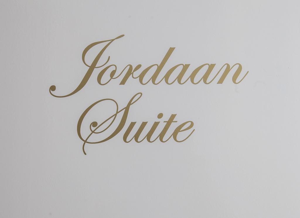 Jordaan Suite Bed And Bubbles Амстердам Екстер'єр фото